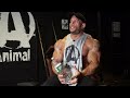 Creating a MONSTER BACK with Shawn Smith | Animal Presents