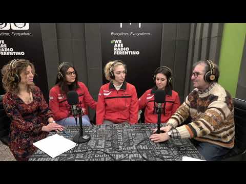 La Ginnastica Ritmica ospite a Fair Play