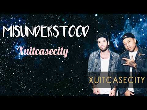 MISUNDERSTOOD- Xuitcasecity (LYRICS)
