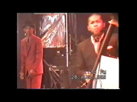 Rude Rich & The Highnotes Lowlands 1999