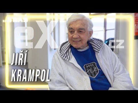 Jiří Krampol exkluzivně z nemocnice: Nad vodou ho drží návštěvy, syna ale vidět nechce
