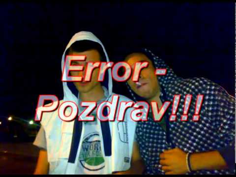 Error - Pozdrav!!! (2010)