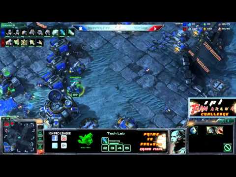 Prime vs NSHoSeo - Set 1 - Game 5 - IPL TAC2 - Grand Final
