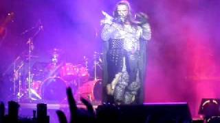 Lordi en Lorca Rock 2008 - Beast Loose in Paradise