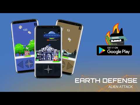 Earth's Last Defender