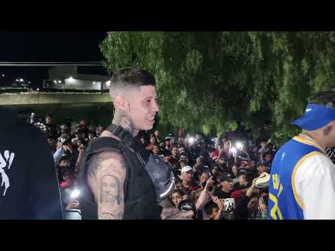 Santa Fe Klan inaugura su primer tienda y la cumbita en concierto parte 2