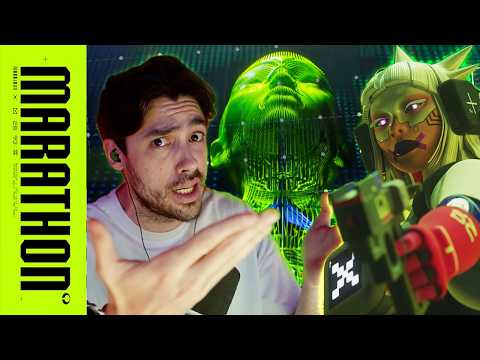 TUTTO CIÒ che C'È DA SAPERE su MARATHON