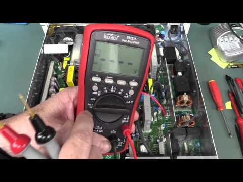 EEVblog #814 - Keysight N8762A 600V 5100W PSU Teardown