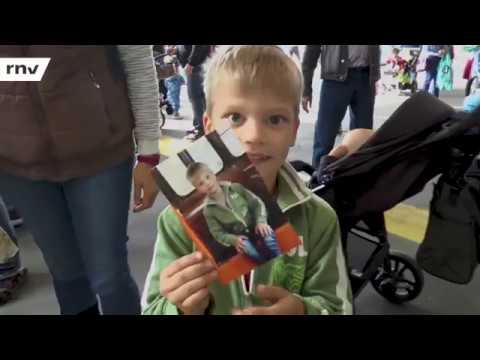 rnv Tag der offenen Tür 2018: Mehr Besucher denn je