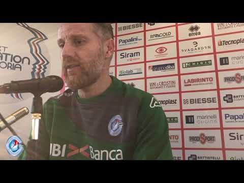 Il Post Match | Marcolini dopo Vis Pesaro - AlbinoLeffe