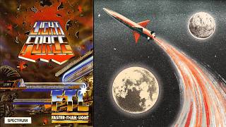Lightforce [1986] ZX Spectrum Runplay