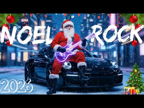Christmas Rock Explosion 2026 ⚡ The Ultimate Nonstop Party Mix 🔥 Medley of the Year
