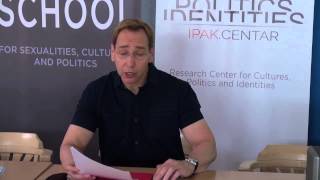 Lee Edelman: Queer Theory Teaches Us Nothing