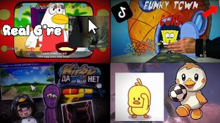 Gore Hidden In Innocent Looking Videos Compilation