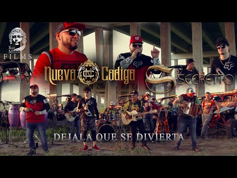 Nuevo Codigo Ft. Secretto - Dejala Que Se Divierta "En Vivo"