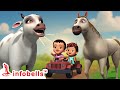 மாடு எப்படி அழைத்தது மா மா மா Animal Sounds Tamil Rh