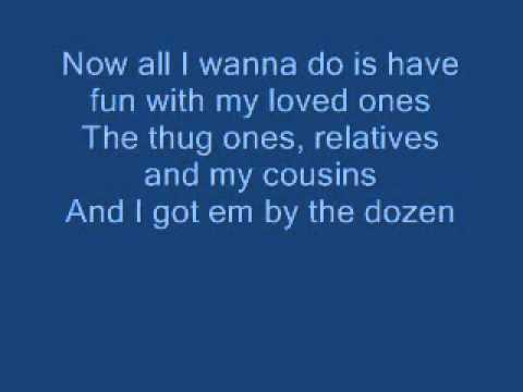 Ice Cube feat. Ms. Toi & Mack 10 - You Can Do It Lyrics