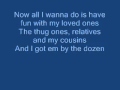 Ice Cube feat. Ms. Toi & Mack 10 - You Can Do It Lyrics