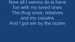 Ice Cube feat. Ms. Toi &amp; Mack 10 - You Can Do It Lyrics