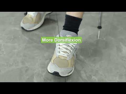 How Electrode Position Affects Dorsiflexion | XFT-2001D G3 FES for Foot Drop