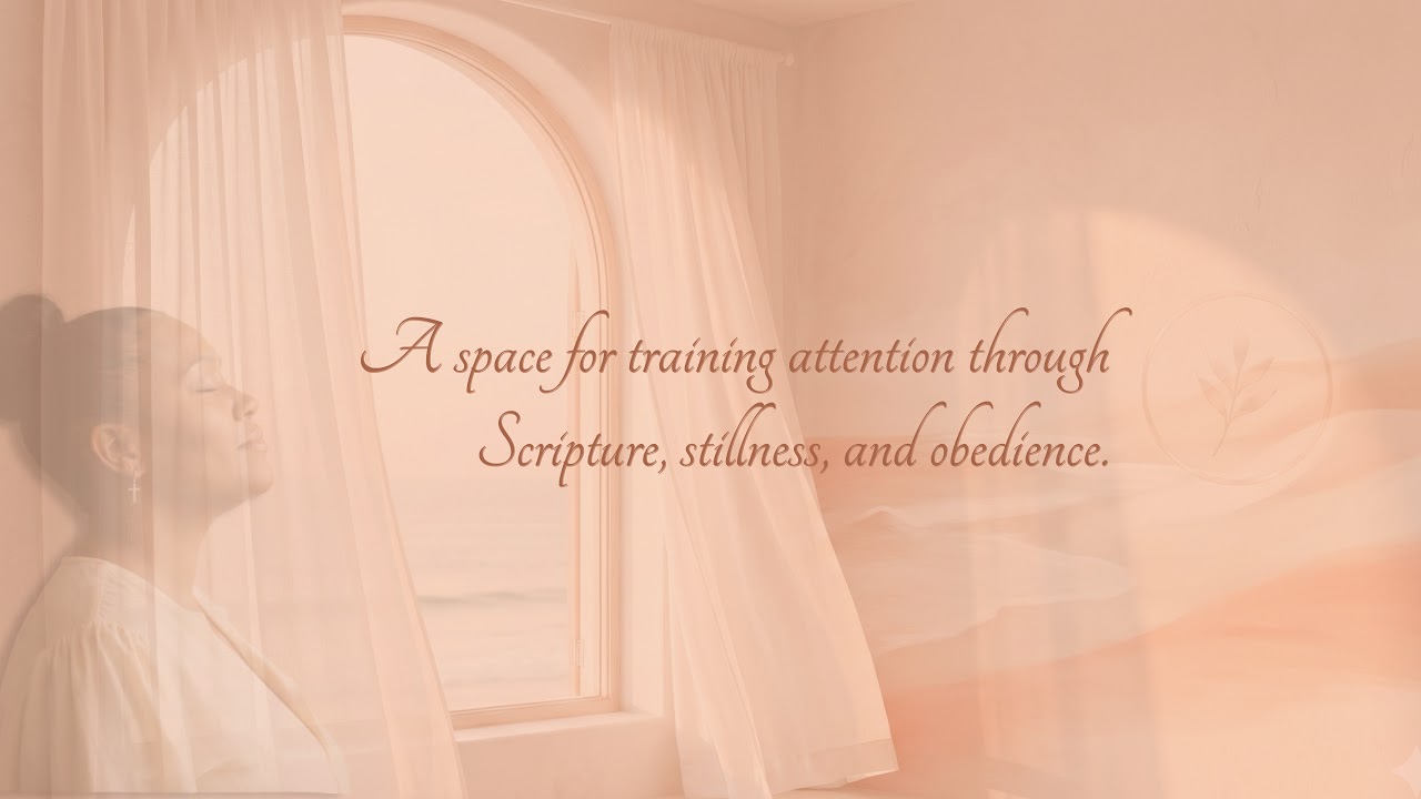 Devotional Reset • Nourish & Thrive Live | Tuesday, April 21st