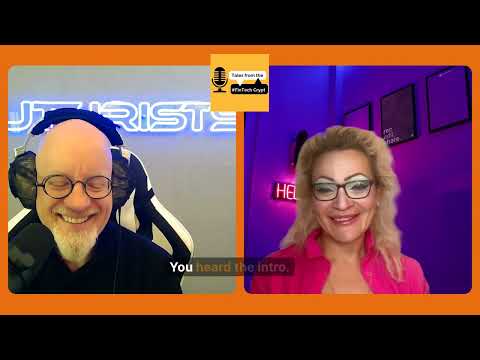 The Role of FinTech in the AI-driven World of the Future with Brett King