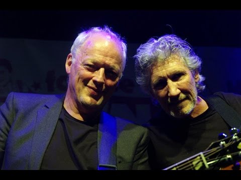 , title : 'DAVID GILMOUR ▲ ROGER WATERS - Comfortably Numb'