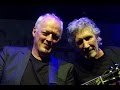 DAVID GILMOUR ROGER WATERS - Comfortably ...