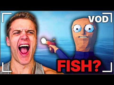 How to Fish w/ Jojo, PeeGTV, & Beef | Joe Bartolozzi