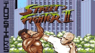 Street Fighter 2 (Atari ST)
