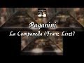 PIANISTA Mobile La Campanella Franz Liszt All Difficulties