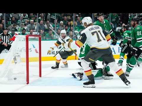 Wild Bill has the Golden Knights up early in Game 4! 🤠