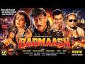 Badmaash Full Hindi Movie Jackie Shroff Mamta Kulkarni Paresh Rawal Action Thriller