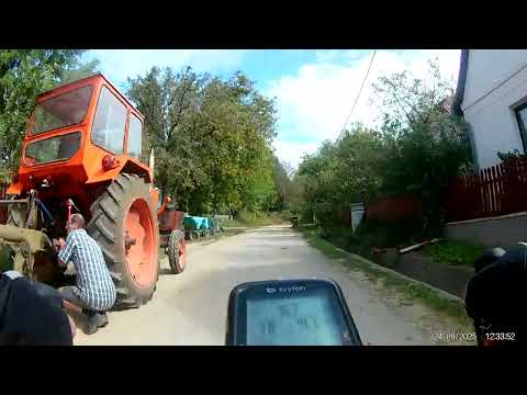 Tg. Mureș -Tâmpa - Adrianu  Mare - Acățari -Tg Mureș 24.9.2025 (6)//Adrianu Mic-Adrianu Mare-Ad. Mic