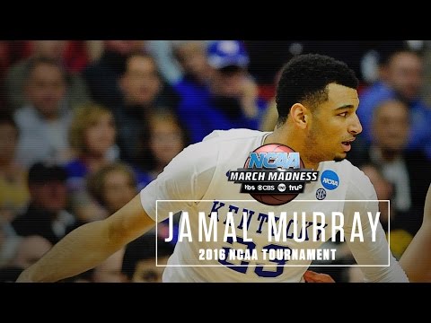 Jamal Murray Highlights: 2016 NCAA Tournament