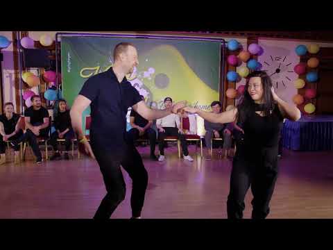 Attila Pártos & Coleen Man - ProShow - Westie Spring Thing 2023