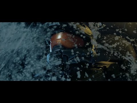 Halo 4 - Heroic Campaign Part 1 "Wake Up, Chief."