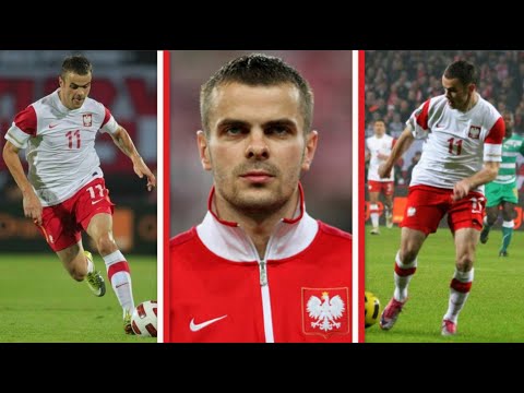 Paweł Brożek⚽️Gole dla Reprezentacji Polski [2005-2014]