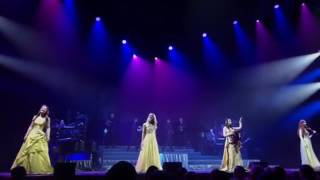 Celtic Woman live with &quot;Teir Abhaile Riú&quot; 03-19-2017