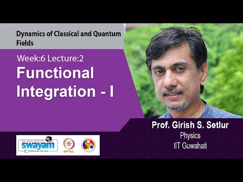 Dynamics of Classical and Quantum Fields Intro Video