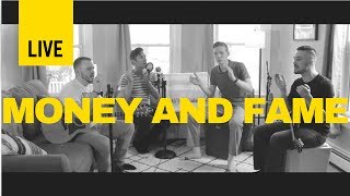 Money and Fame (Needtobreathe) LIVE Acoustic - Rise and Run