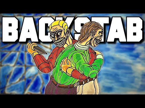 THE GREATEST REVENGE - Rust