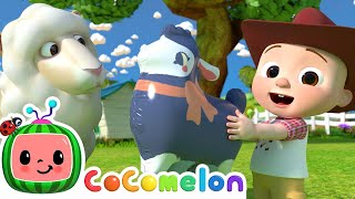 Baa Baa Black Sheep | CoComelon Nursery Rhymes &amp; Kids Songs