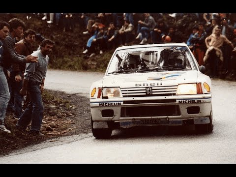 Französischer Löwe: Die Rallye-Story des Peugeot 205 T16 Gruppe B (Teil 1)