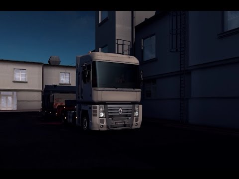 ETS2/MODS/🚚 The magnifique Renault Magnum by Knox