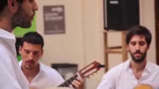 Gymnopédie 1 (Erik Satie) - Ensamble de Guitarras Jacarandá