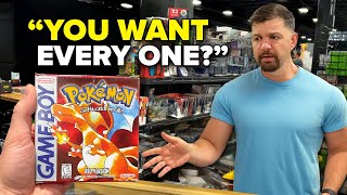 Can I Collect Every Generation of Pokemon Game?