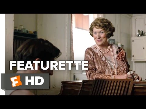 Florence Foster Jenkins Featurette - Meet the Real Florence (2016) - Meryl Streep Movie