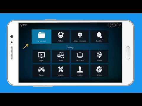 Web Video Caster Tutorials - How to cast from Kodi using Web Video Caster