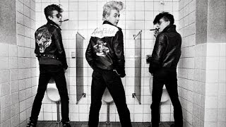 STRAY CATS Rock This Town HD